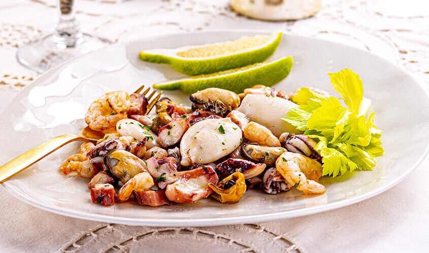 Insalata di Mare bofrost